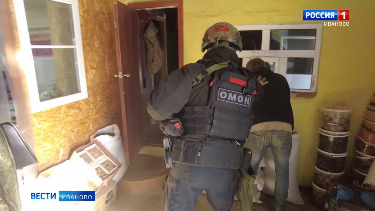 Рейдовые мероприятия по выявлению нелегалов продолжаются в Ивановской области