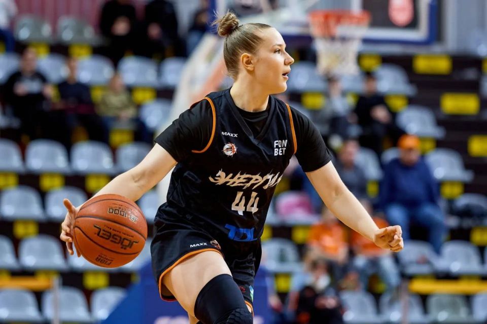 Ивановские баскетболистки сыграют за сборную России