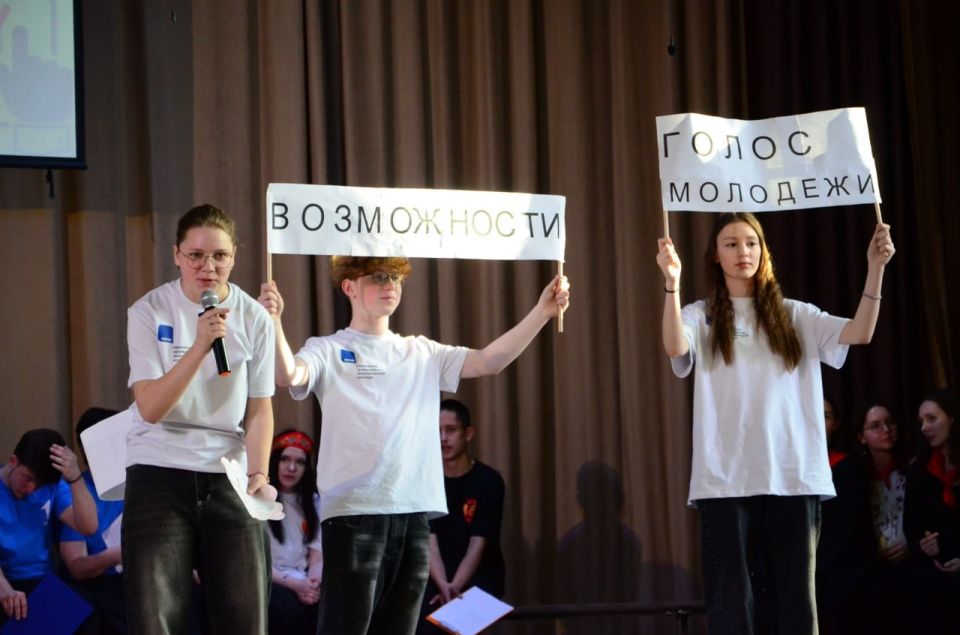 Ивановская молодежь о выборах может не только рассказать, но даже спеть и станцевать!