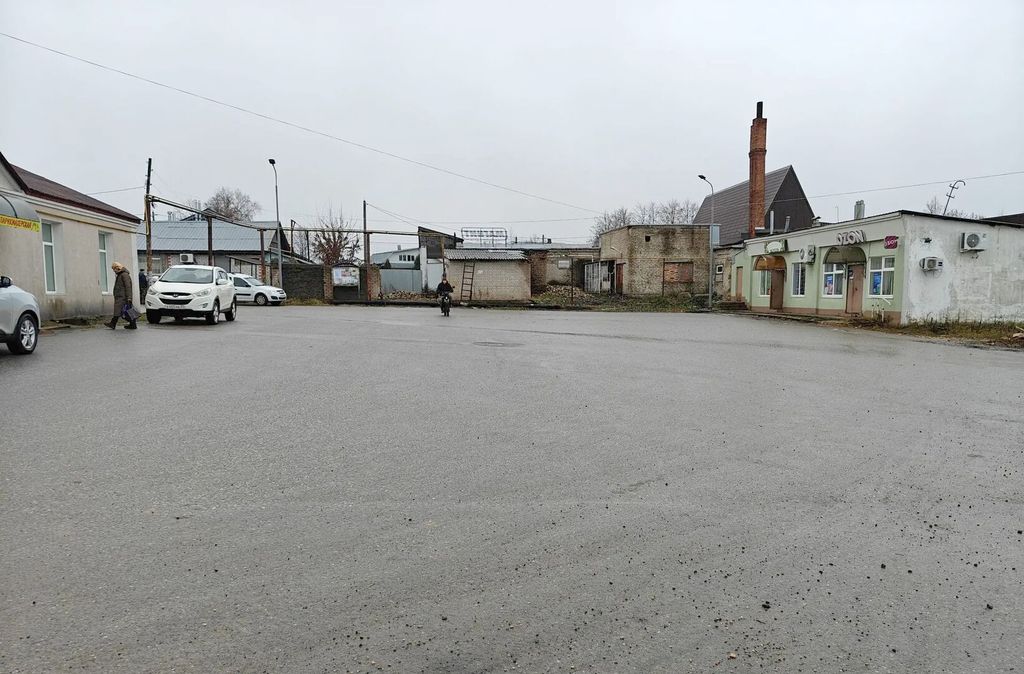 Базарную площадь в Палехе полностью благоустроят в этом году