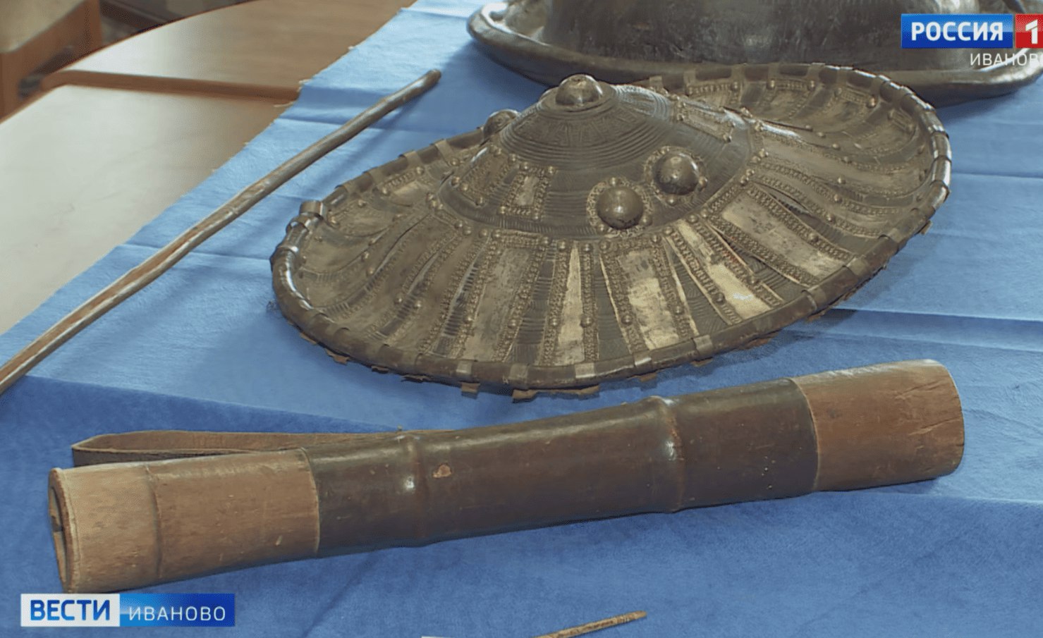 Почти 100 экспонатов бурылинской восточной коллекции покидают ивановские фонды