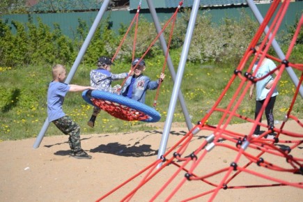 Жители Ивановской области выбирают территории для благоустройства