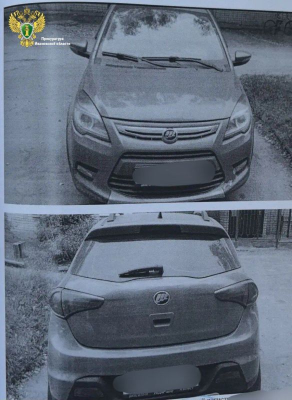 По апелляционному представлению прокуратуры суд конфисковал автомобиль жителя г. Шуи, осужденного за повторное управление им в состоянии алкогольного опьянения