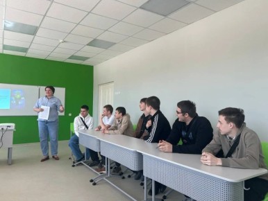 В Машиностроительном колледже ИГЭУ прошли жаркие дебаты о роли молодежи в политике