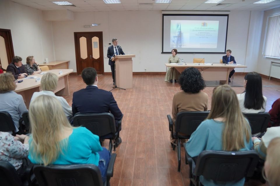 Более 100 социальных объектов – школ и детсадов строителям предстоит обновить и сделать комфортными для детей в Ивановской области в этом году