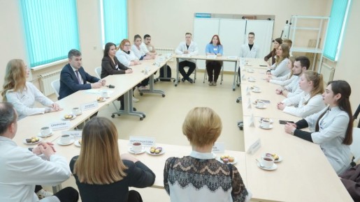 Ивановская горбольница № 3 – лидер по трудоустройству молодых специалистов-медиков в Ивановской области