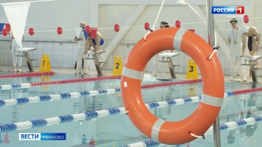 Состоялось первенство Ивановской области по плаванию среди лиц с интеллектуальными нарушениями