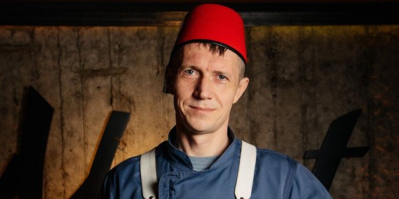 Антоний Богданов об искусстве кулинарии и новом подходе к еде