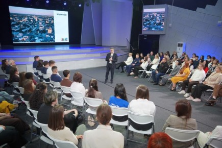 Благоустройство областного центра в 2026 году: какие территории преобразят?