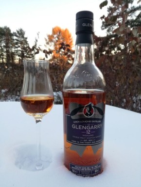 Glengarry 12: ����� ������ �� ������������ Loch Lomond 12