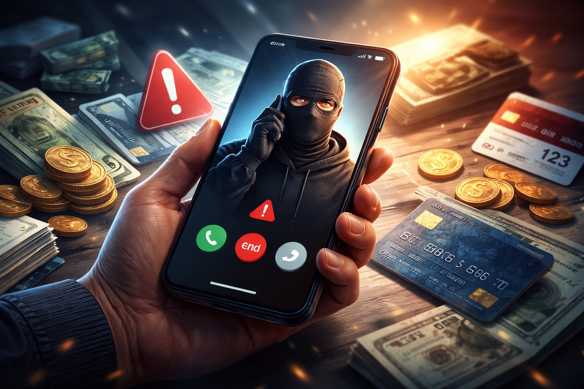 7 фраз, за которыми скрываются мошеннические уловки