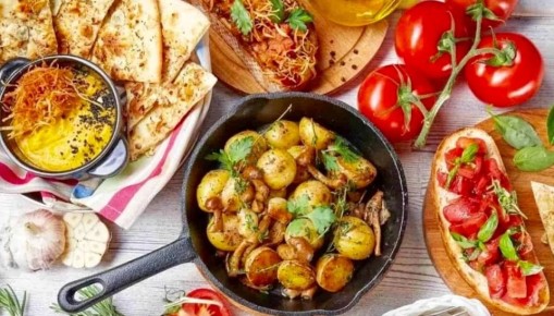 Вкусная еда за минимальное время: простые рецепты на каждый день