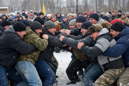 Масленица: 10 уникальных традиций, которые стоит знать