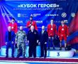 Самбист Центра спортподготовки Ивановской области стал бронзовым призером «Кубка Героев»