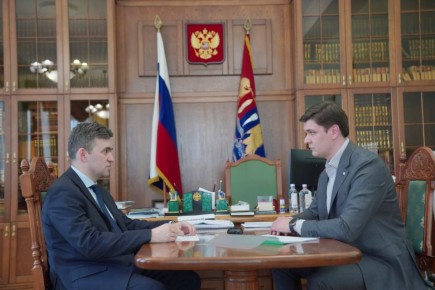 Сбер готов поддержать проекты жилищного строительства в малых городах Ивановской области