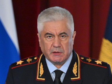 Статистика преступности: Министр Колокольцев о положительных изменениях