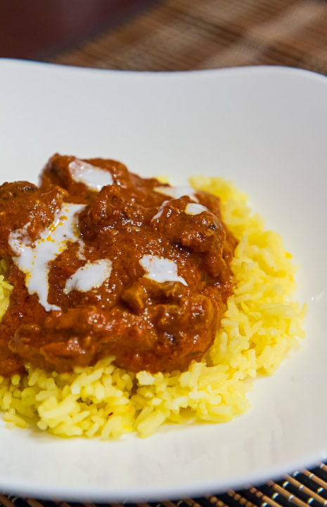 Баттер чикен: кулинарная классика с современным актуальным подходом