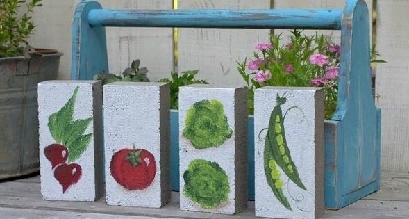 Как использовать старый кирпич на даче: вдохновляющие идеи