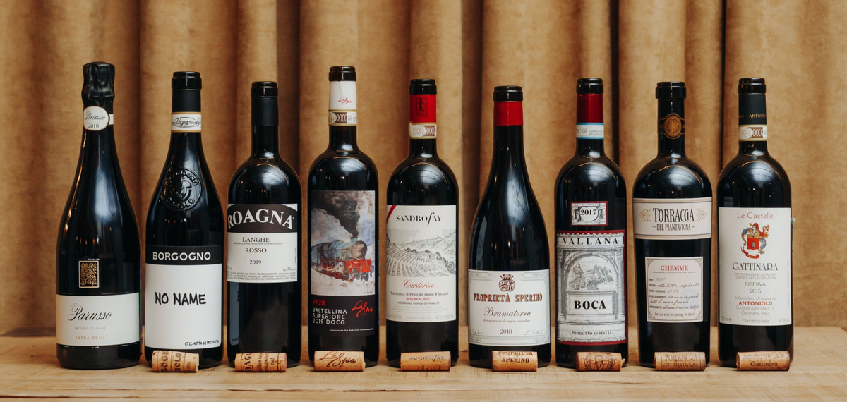 Вино, которое стоит попробовать: открываем мир Неббиоло