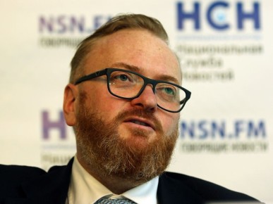 Депутат Милонов возмущен ограничениями на пополнение Apple ID в России