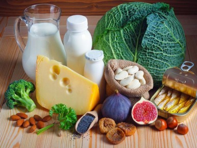 Питание при остеопорозе: что следует есть для сохранения здоровья костей