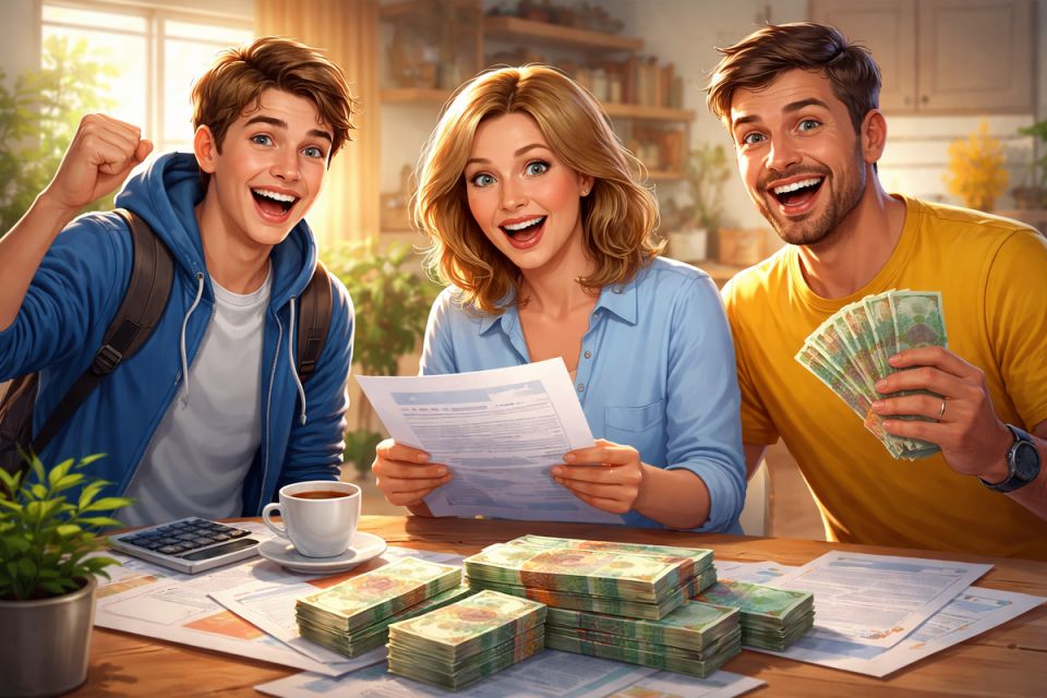 ��������� ����� ��� ��������� �� 23 ���: ��� ������� �� 260 000 ������