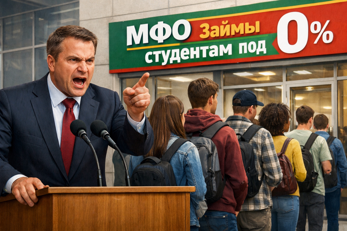 В Госдуме обсуждают уникальный проект о займах для студентов