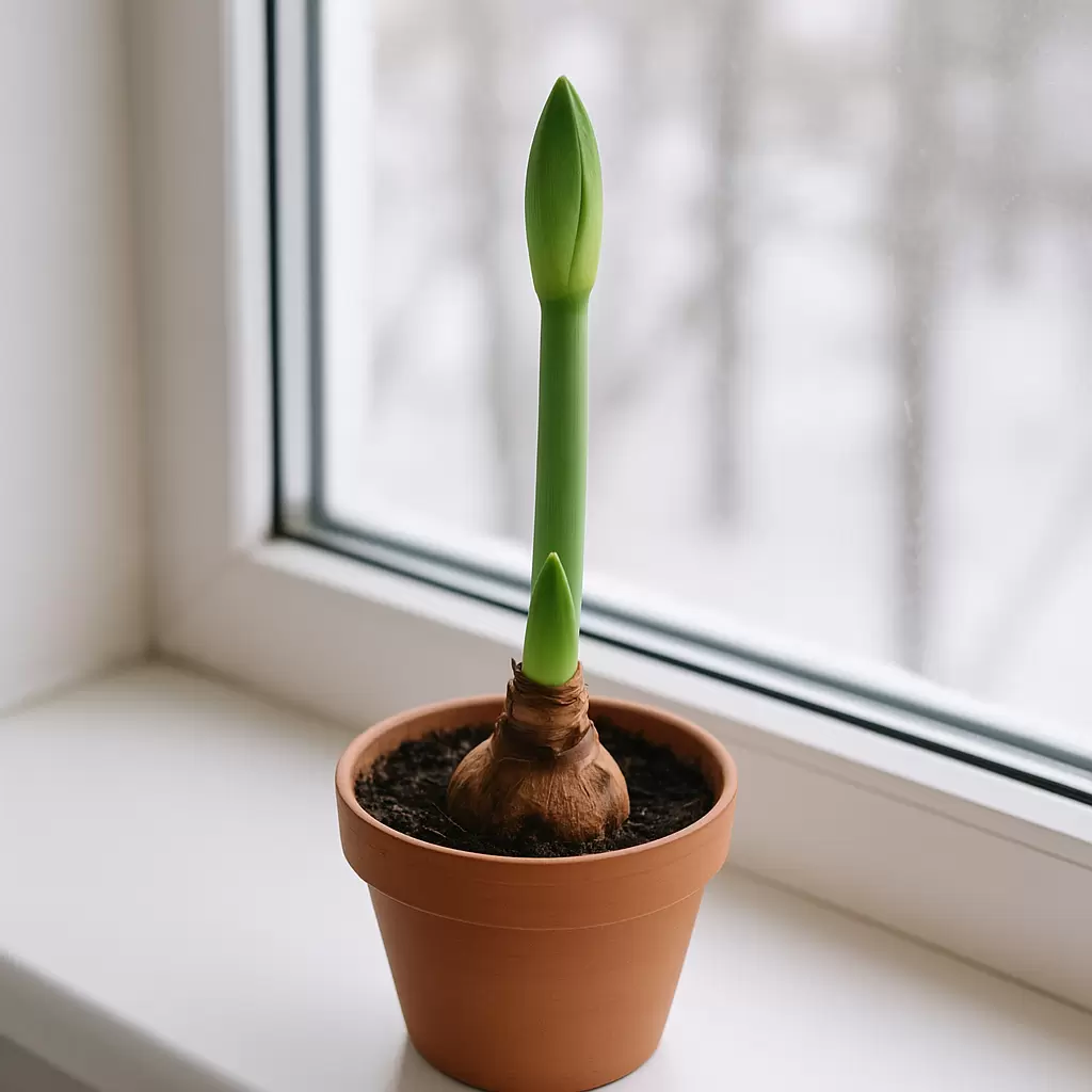 Зимний цветок в вашем доме: как вырастить гиппеаструм