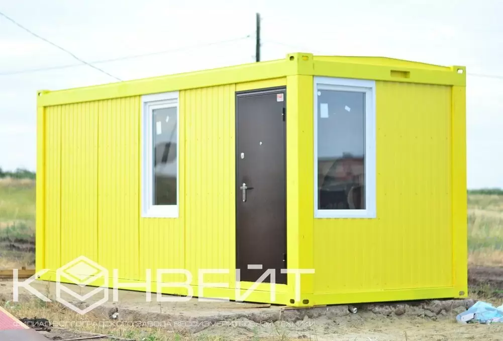 Преобразите свою дачу с современными хозяйственными модулями