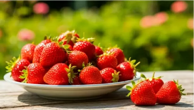 Клубничный пирог: летний десерт, который стоит попробовать