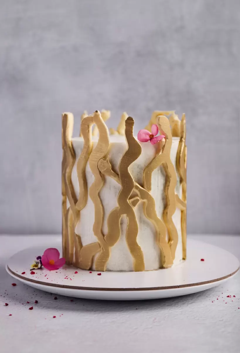 Эстетичный десерт без сахара: советы по декору