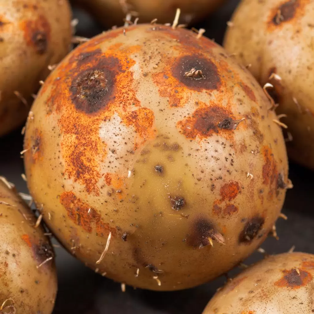 Как избежать ржавости картофеля: советы для огородников