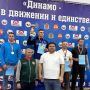 Ивановцы завоевали 6 медалей на Всероссийских соревнованиях по борьбе на поясах