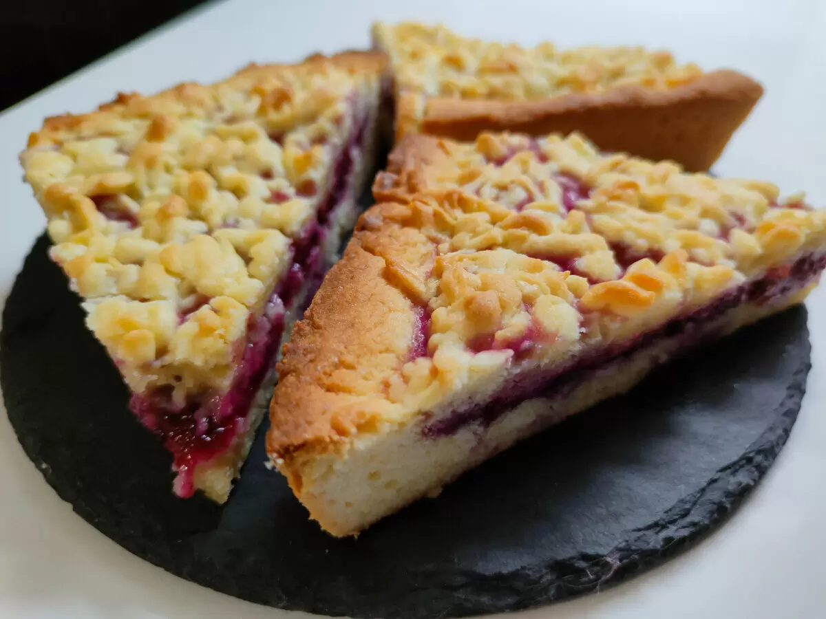 Венский тёртый пирог: классика кулинарии с новыми нотками