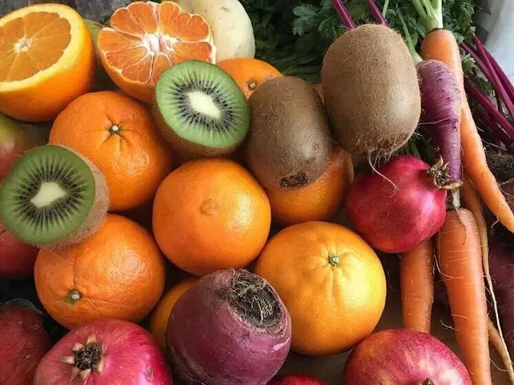 Январь: какие овощи и фрукты помогут сохранить здоровье зимой