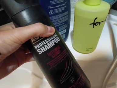 Шампунь: неожиданные метаморфозы в быту