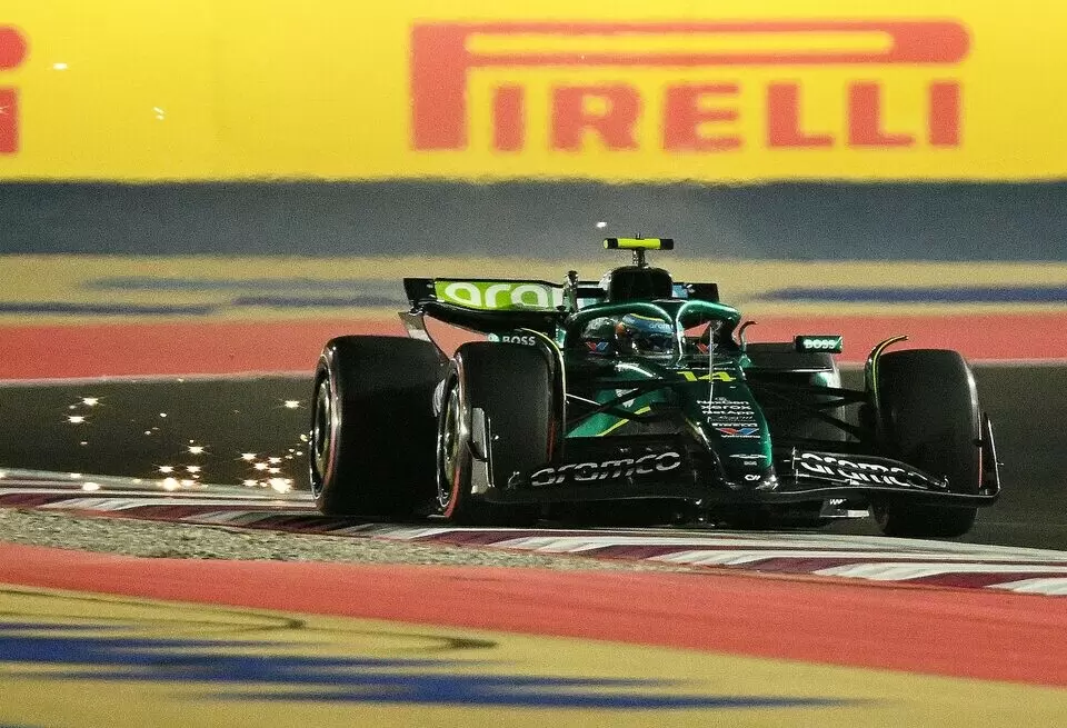 Pirelli и проблемы с шинами на Гран При Катара: что нужно знать