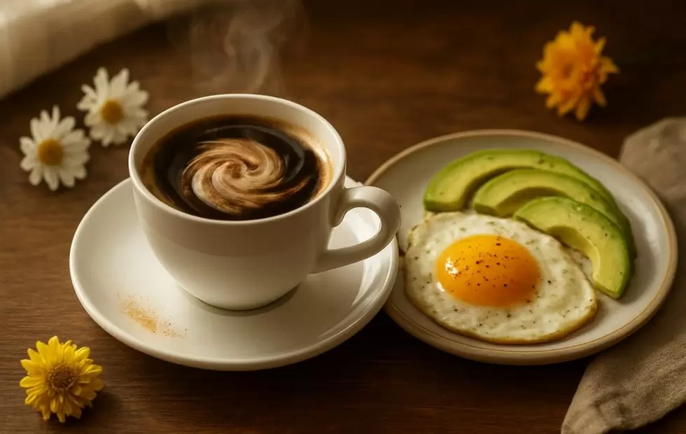 Новый взгляд на утренний кофе: как не испортить метаболизм