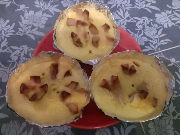 Необычные сосиски в тесте: запечённое угощение для настоящих гурманов