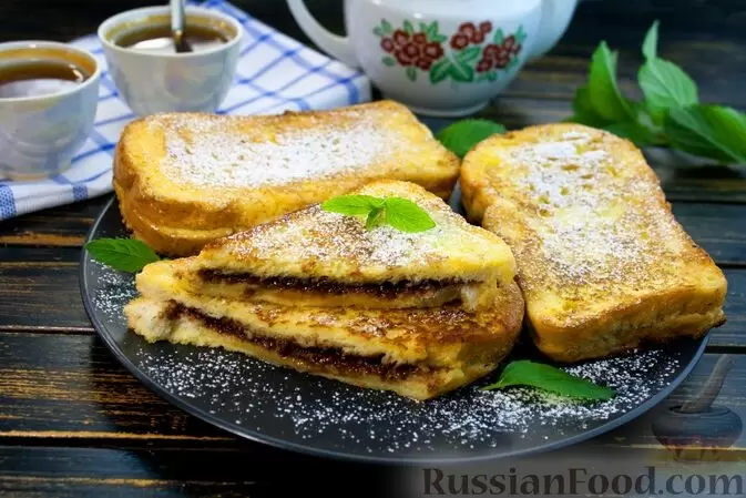 Незабываемые завтраки, которые стоит попробовать