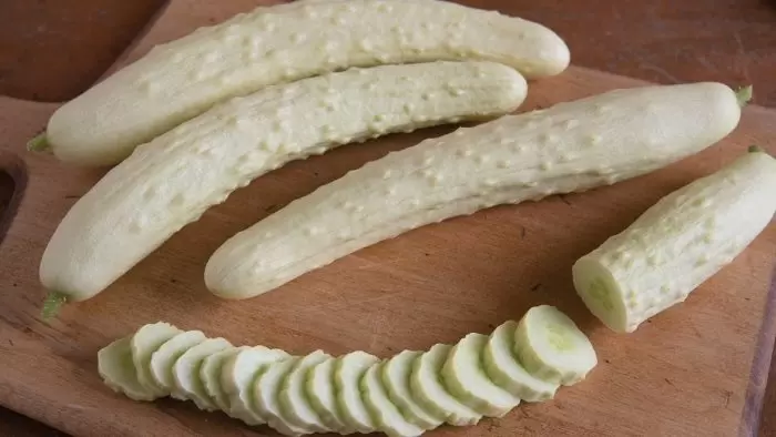 Белая гвардия: уникальный огурец для вашего огорода