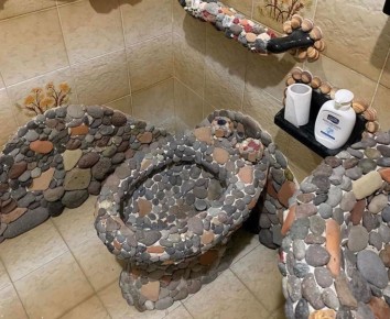 Дизайнерские провалы: 13 примеров интерьеров, которые вызывают ужас