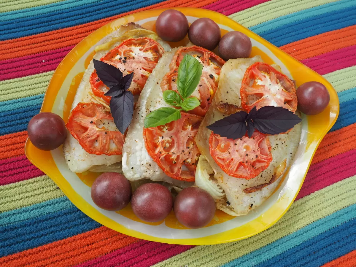 Как сохранить сочность замороженной рыбы: простой и вкусный рецепт