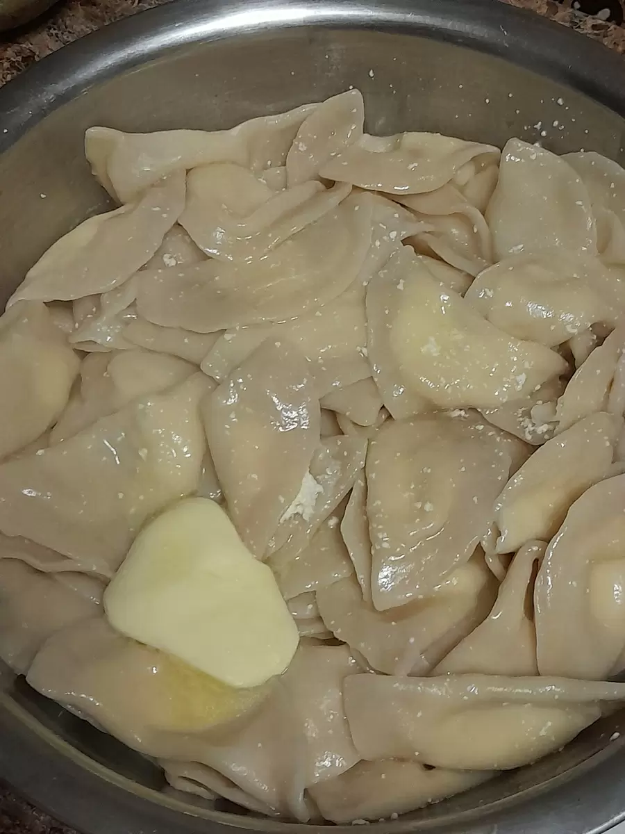 Как бабушкины рецепты преобразуют вареники в кулинарные шедевры