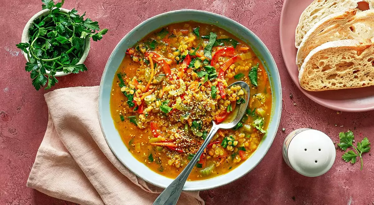 Постные супы: удивительное разнообразие и польза