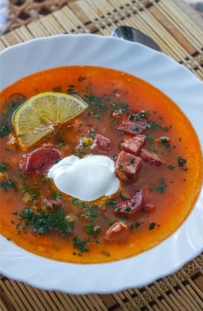 Сборная солянка: мало чего не бывает