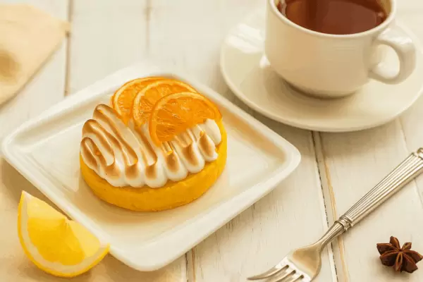 Насладитесь изысканной гармонией вкусов