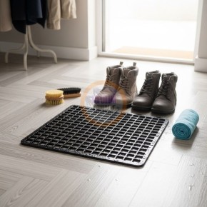 Как очистить прихожую от уличной грязи: простой гид