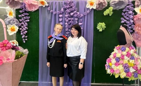 Школьница из Фурманова выступит на федеральном фестивале детства и юности
