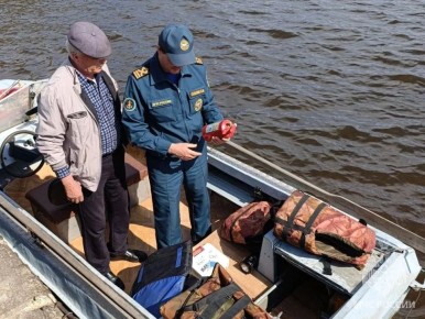 Эксплуатация маломерного судна, не прошедшего освидетельствование, является нарушением